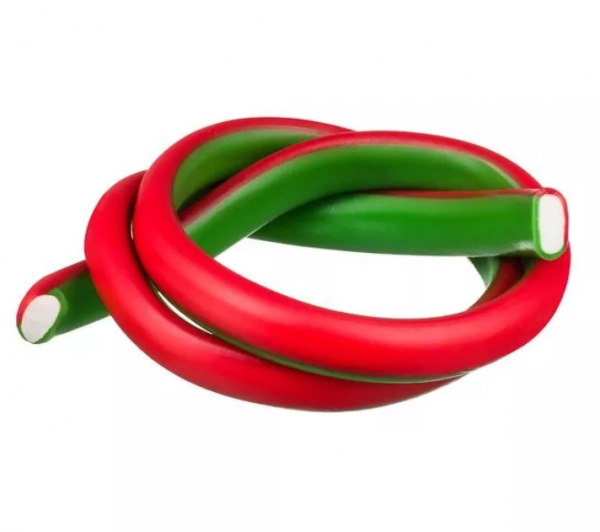 Meterkabel &quot;Erdbeere-Wassermelone&quot; - 50 Stück