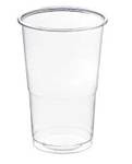 PLA Klarsichtbecher 0,3 l
