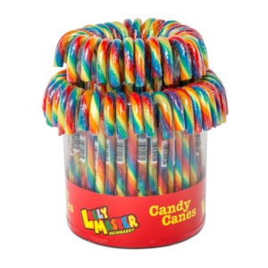 Candy Canes Regenbogen12g 183