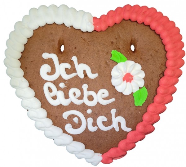 Gr. 31 Liebesherz 125g