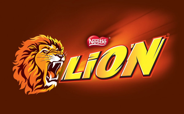 Gebrannte Mandeln mit Lion Crunch 6kg