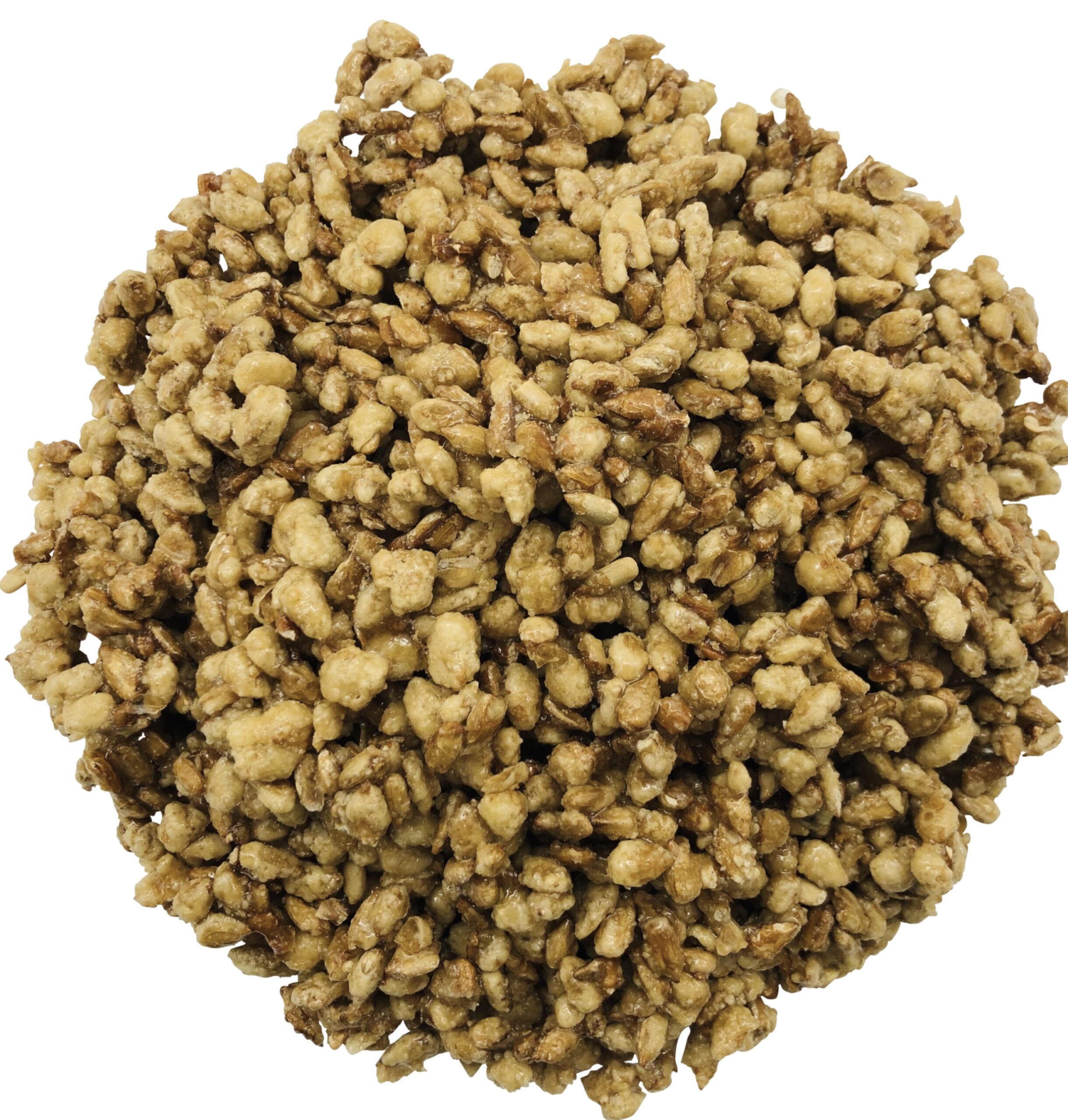 Gebrannte-Sonnenblumenkerne