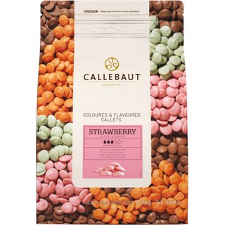 Zucker-Konfekt-Strawberry